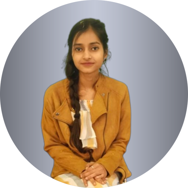 Yashasvi Agrawal - Python Developer